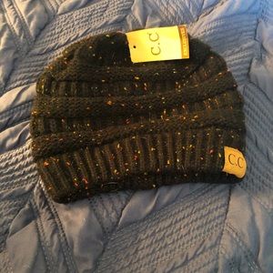 CC beanie
